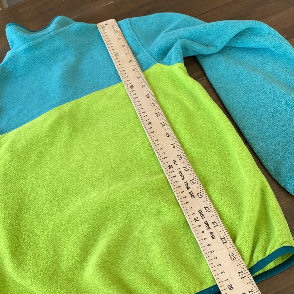 Patagonia Women's Lightweight Synchilla Snap-T Fleece Pullover Size S - Picture 6 of 7